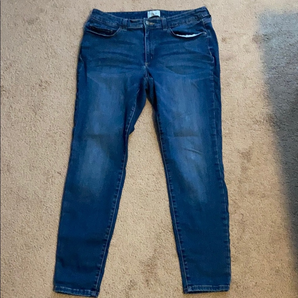 Daily Ritual Skinny Jeans